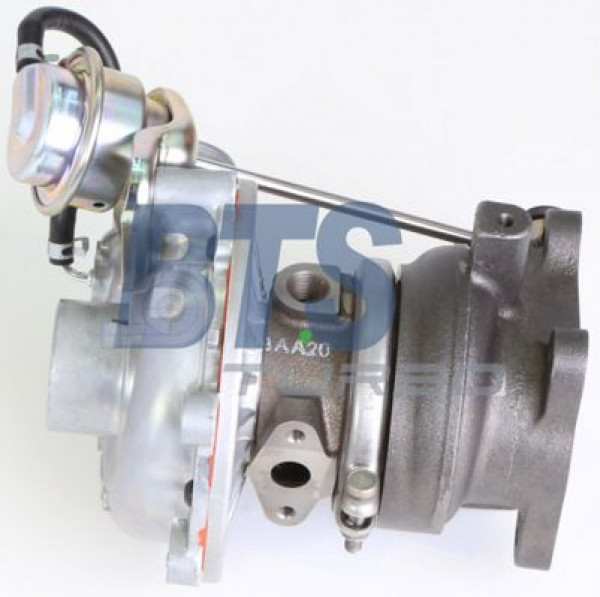 BTS Turbo T911957 - Lader, Aufladung