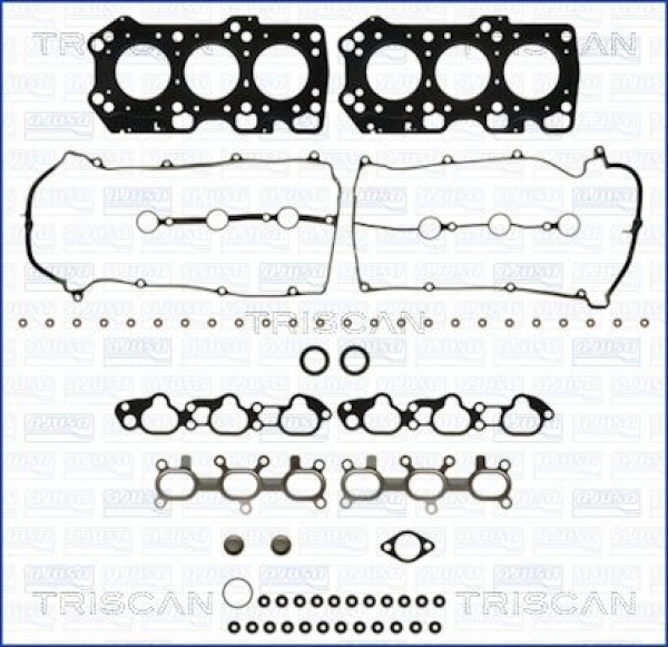 TRISCAN 598-4065 - Dichtungssatz, Zylinderkopf