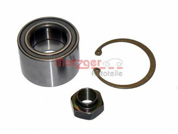 METZGER WM 2092 - Radlagersatz