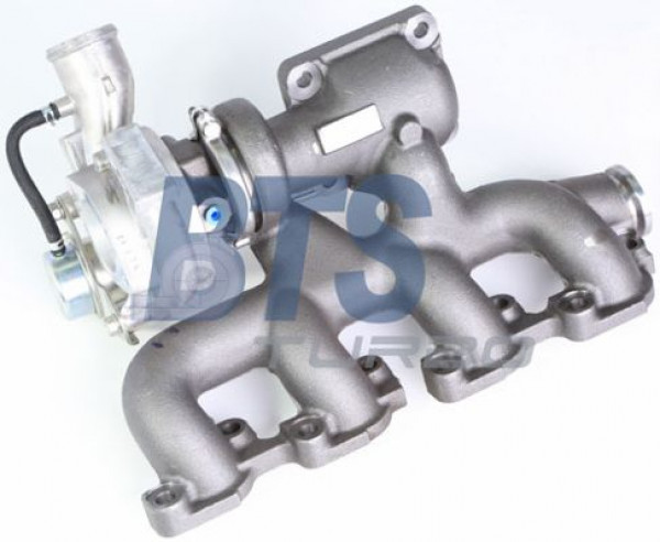 BTS Turbo T914953 - Lader, Aufladung