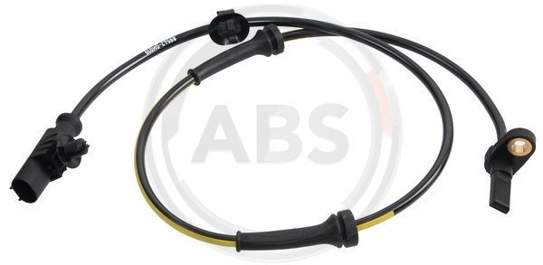 A.B.S. 30768 - Sensor, Raddrehzahl