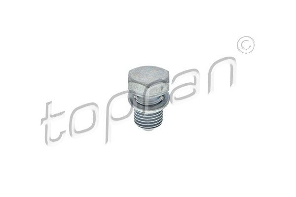 TOPRAN 109035 - Verschlussschraube, Ölwanne