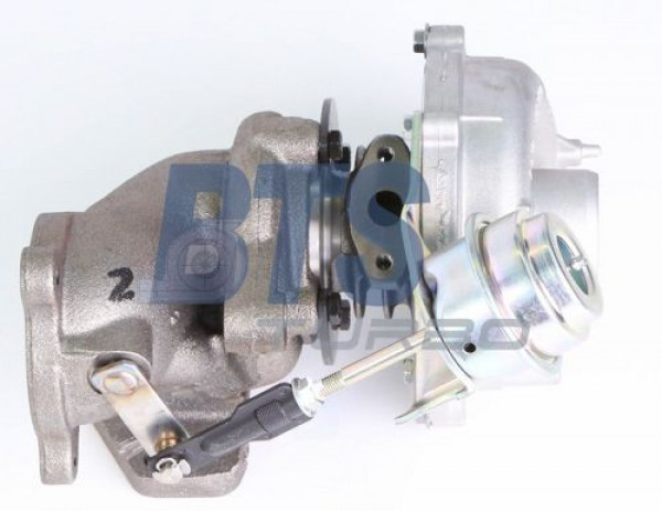 BTS Turbo T914125 - Lader, Aufladung