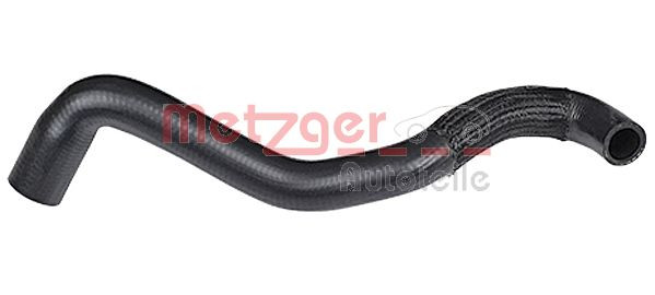 METZGER 2420248 - Kühlerschlauch