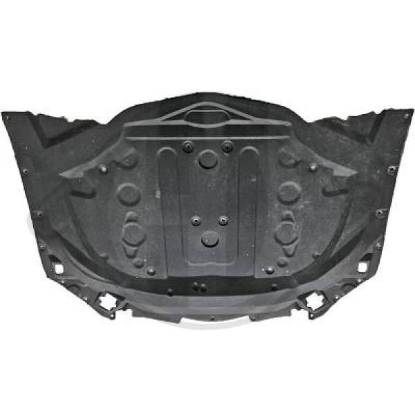 DIEDERICHS 8816470 - Motorraumdämmung