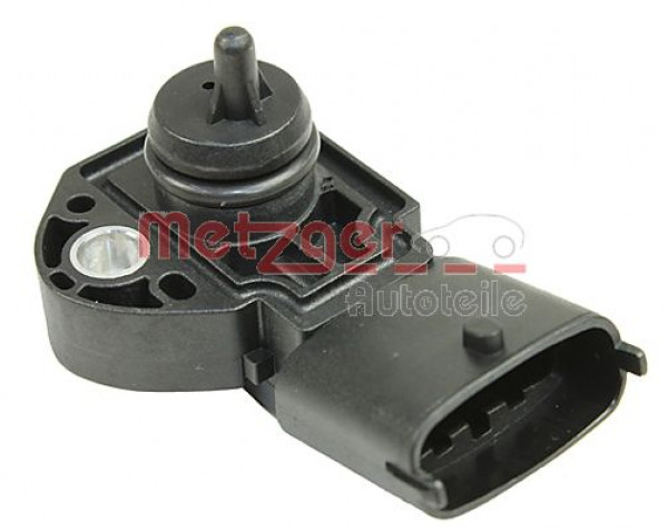 METZGER 0906340 - Sensor, Kraftstoffdruck