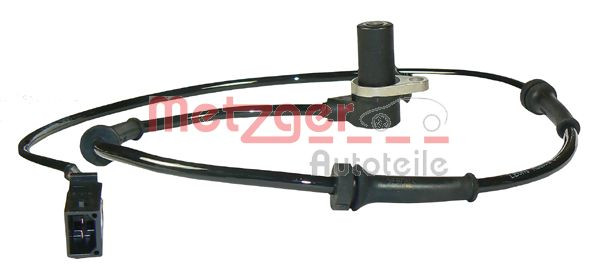 METZGER 0900239 - Sensor, Raddrehzahl