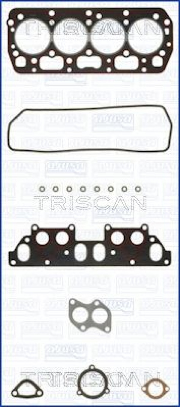 TRISCAN 598-6803 - Dichtungssatz, Zylinderkopf