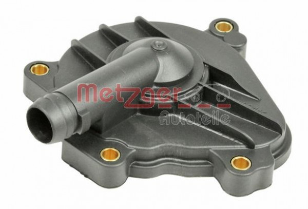 METZGER 2385109 - Ventil, Kurbelgehäuseentlüftung