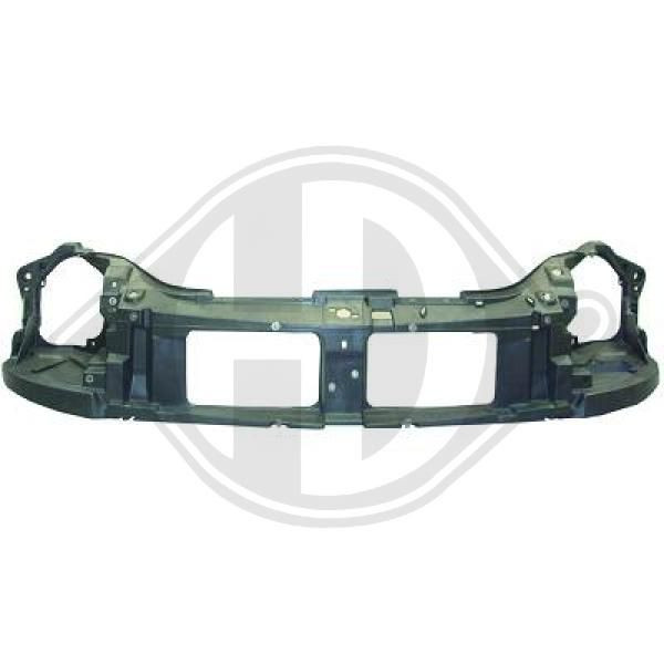 DIEDERICHS 1886002 - Frontverkleidung