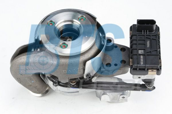 BTS Turbo T914172LI - Lader, Aufladung