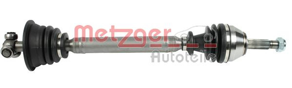 METZGER 7210009 - Antriebswelle