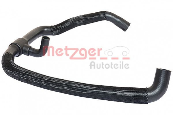 METZGER 2420449 - Kühlerschlauch