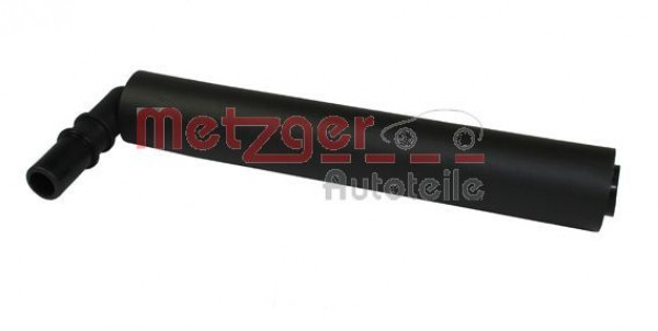 METZGER 2380020 - Schlauch, Kurbelgehäuseentlüftung