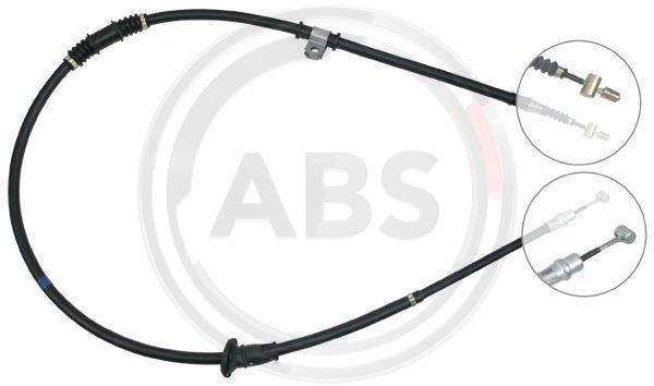 A.B.S. K14958 - Seilzug, Feststellbremse