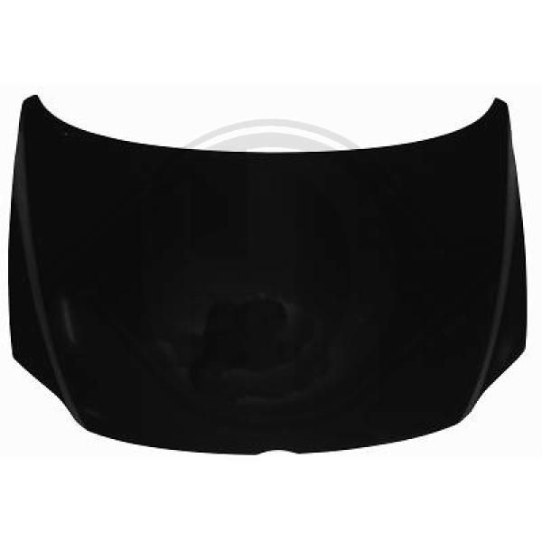 DIEDERICHS 2235000 - Motorhaube