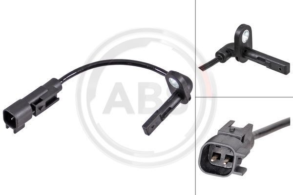 A.B.S. 31721 - Sensor, Raddrehzahl