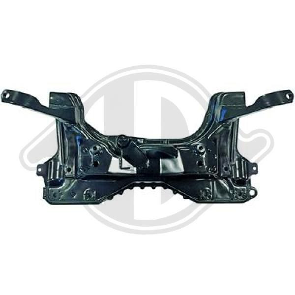 DIEDERICHS 1415119 - Hilfsrahmen/Aggregateträger