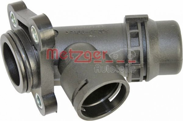 METZGER 4010141 - Kühlmittelflansch