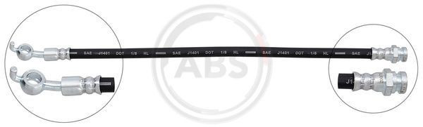 A.B.S. SL 3640 - Bremsschlauch