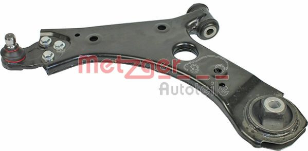 METZGER 58101501 - Lenker, Radaufhängung