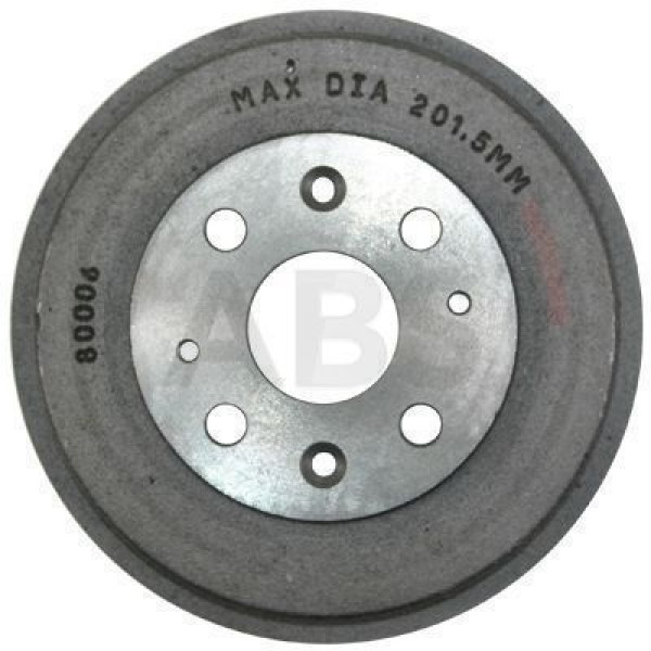 A.B.S. 2730-S - Bremstrommel