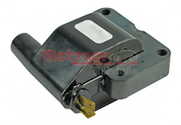 METZGER 0880107 - Zündspule
