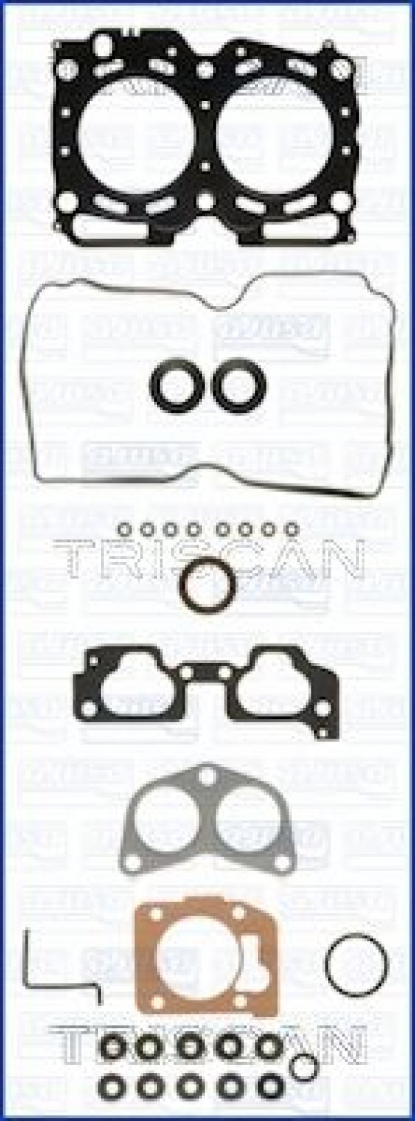 TRISCAN 598-7206 - Dichtungssatz, Zylinderkopf