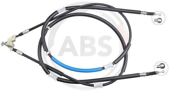 A.B.S. K13931 - Seilzug, Feststellbremse