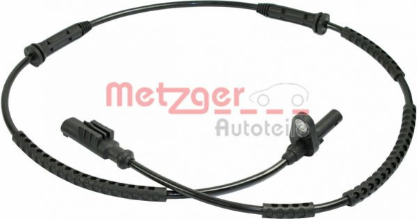 METZGER 0900855 - Sensor, Raddrehzahl