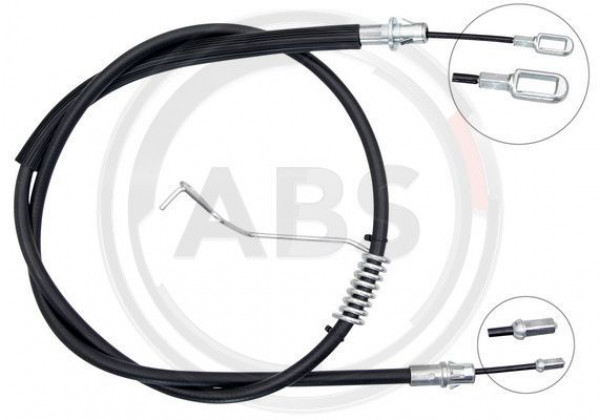 A.B.S. K14023 - Seilzug, Feststellbremse