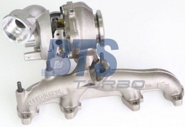 BTS Turbo T914989 - Lader, Aufladung