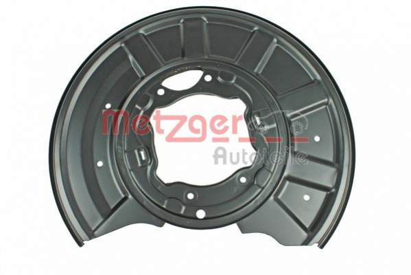 METZGER 6115011 - Spritzblech, Bremsscheibe