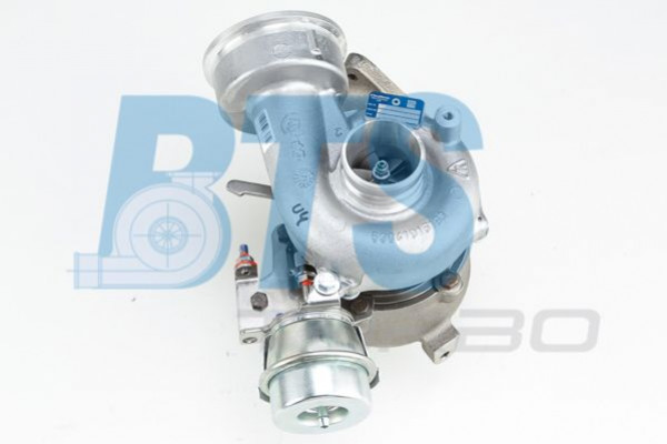 BTS Turbo T914715 - Lader, Aufladung