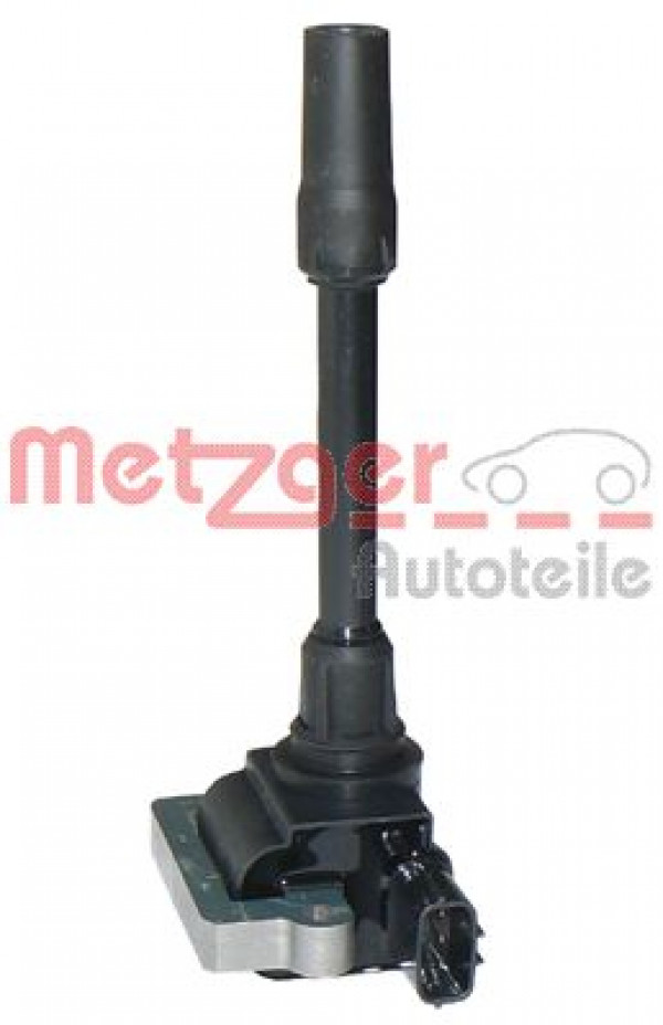 METZGER 0880062 - Zündspule