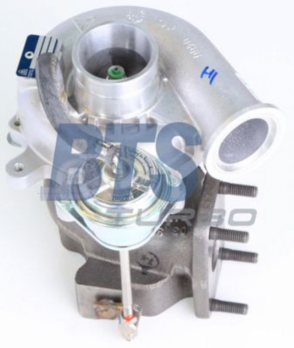 BTS Turbo T912327 - Lader, Aufladung