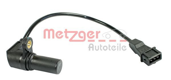METZGER 0902372 - Impulsgeber, Kurbelwelle