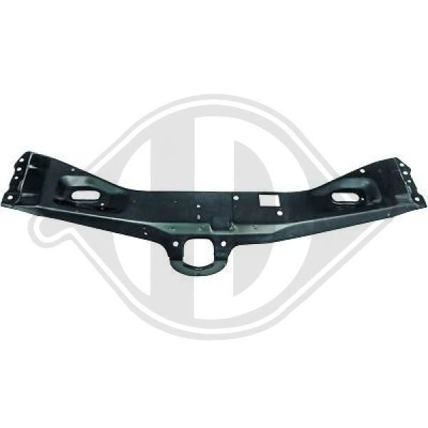 DIEDERICHS 1645002 - Frontverkleidung