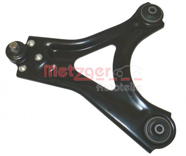 METZGER 58038101 - Lenker, Radaufhängung