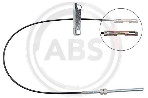 A.B.S. K17253 - Seilzug, Feststellbremse