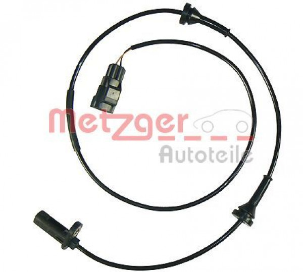 METZGER 0900597 - Sensor, Raddrehzahl