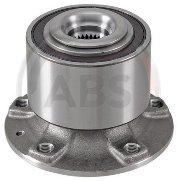 A.B.S. 201867 - Radlagersatz