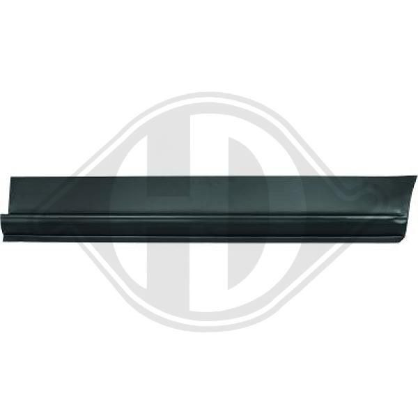 DIEDERICHS 9147113 - Seitenwand