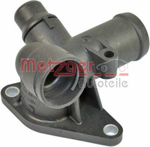 METZGER 4010033 - Kühlmittelflansch