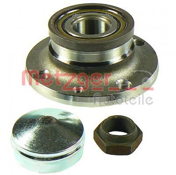METZGER WM 2081 - Radlagersatz
