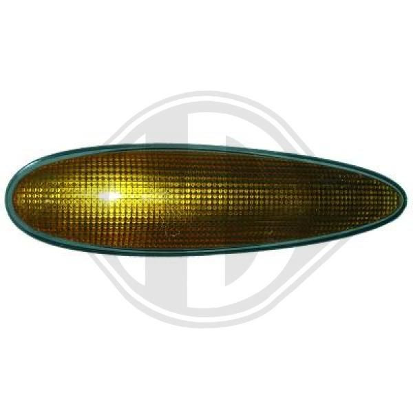 DIEDERICHS 3461279 - Blinkleuchte