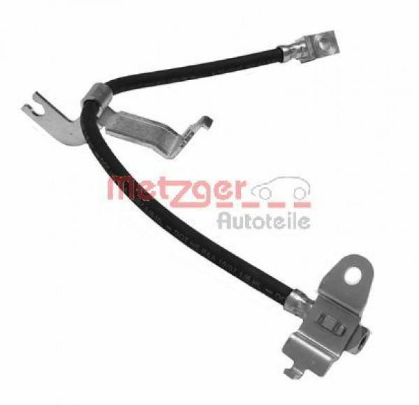 METZGER 4112540 - Bremsschlauch