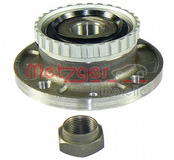 METZGER WM 2105 - Radlagersatz