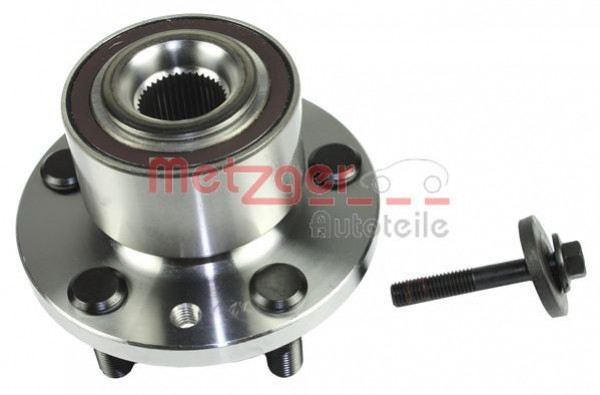 METZGER WM 6523 - Radlagersatz
