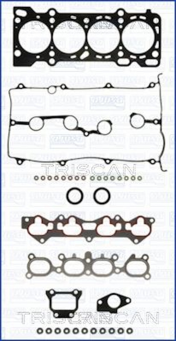TRISCAN 598-4056 - Dichtungssatz, Zylinderkopf
